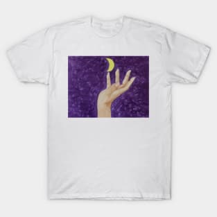 The Moon - Tarot Reimagined T-Shirt